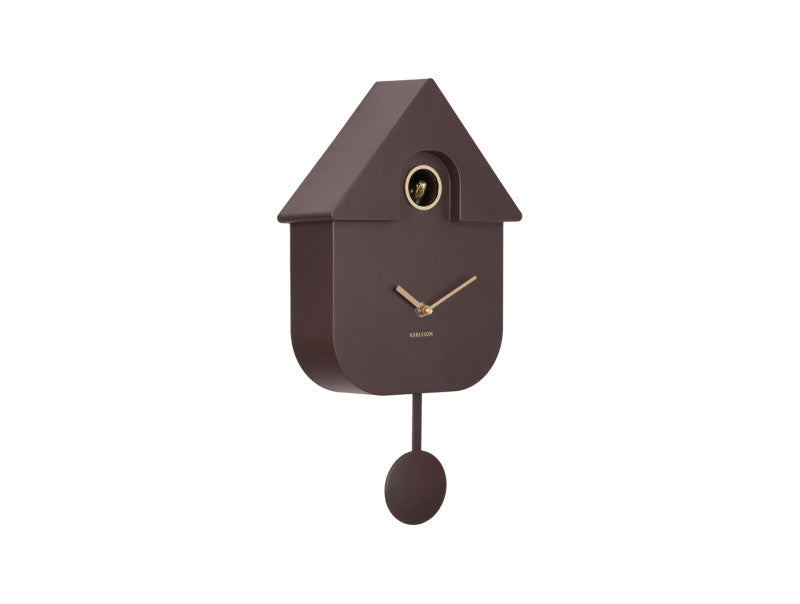 HORLOGE COUCOU - TERRE