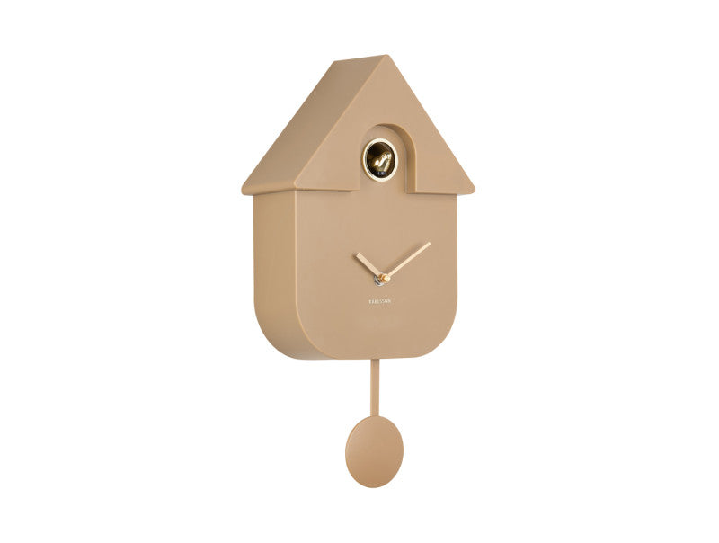 HORLOGE COUCOU - MOCHA