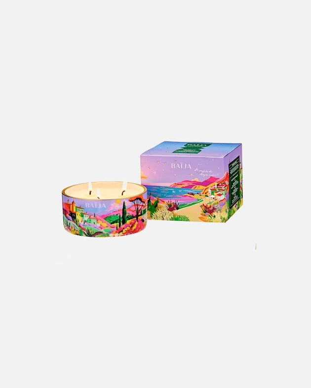 BOUGIE 300GR - JARDIN PALLANCA