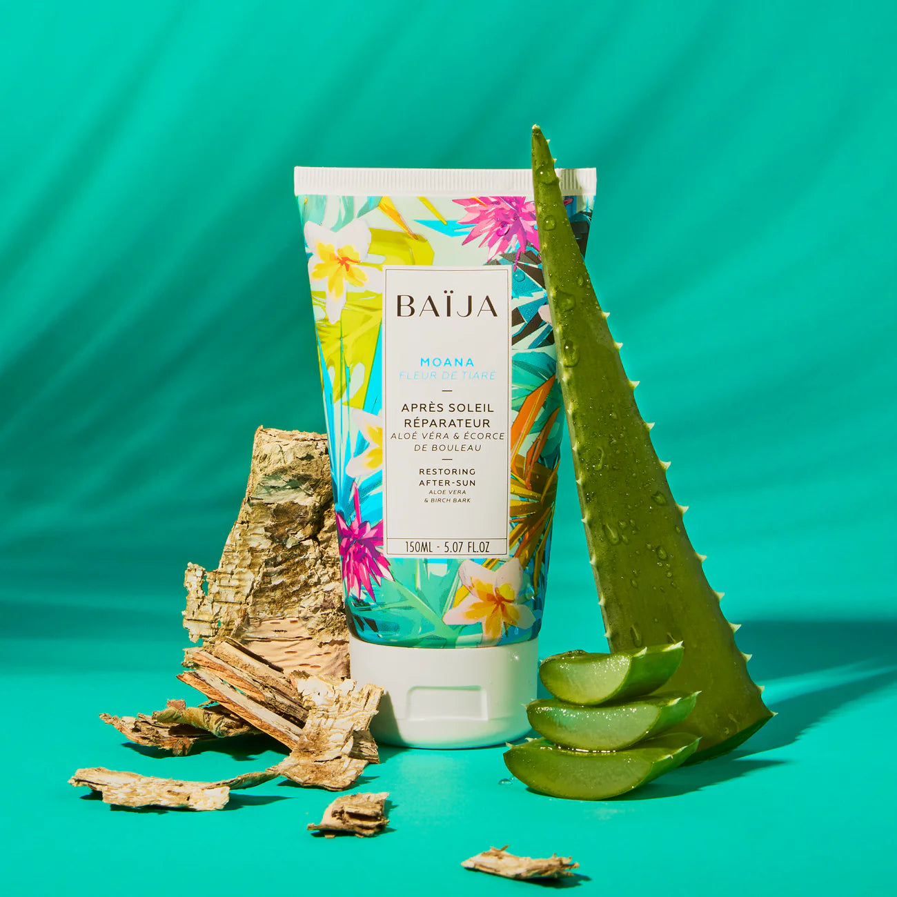 APRES SOLEIL 150ML - MOANA