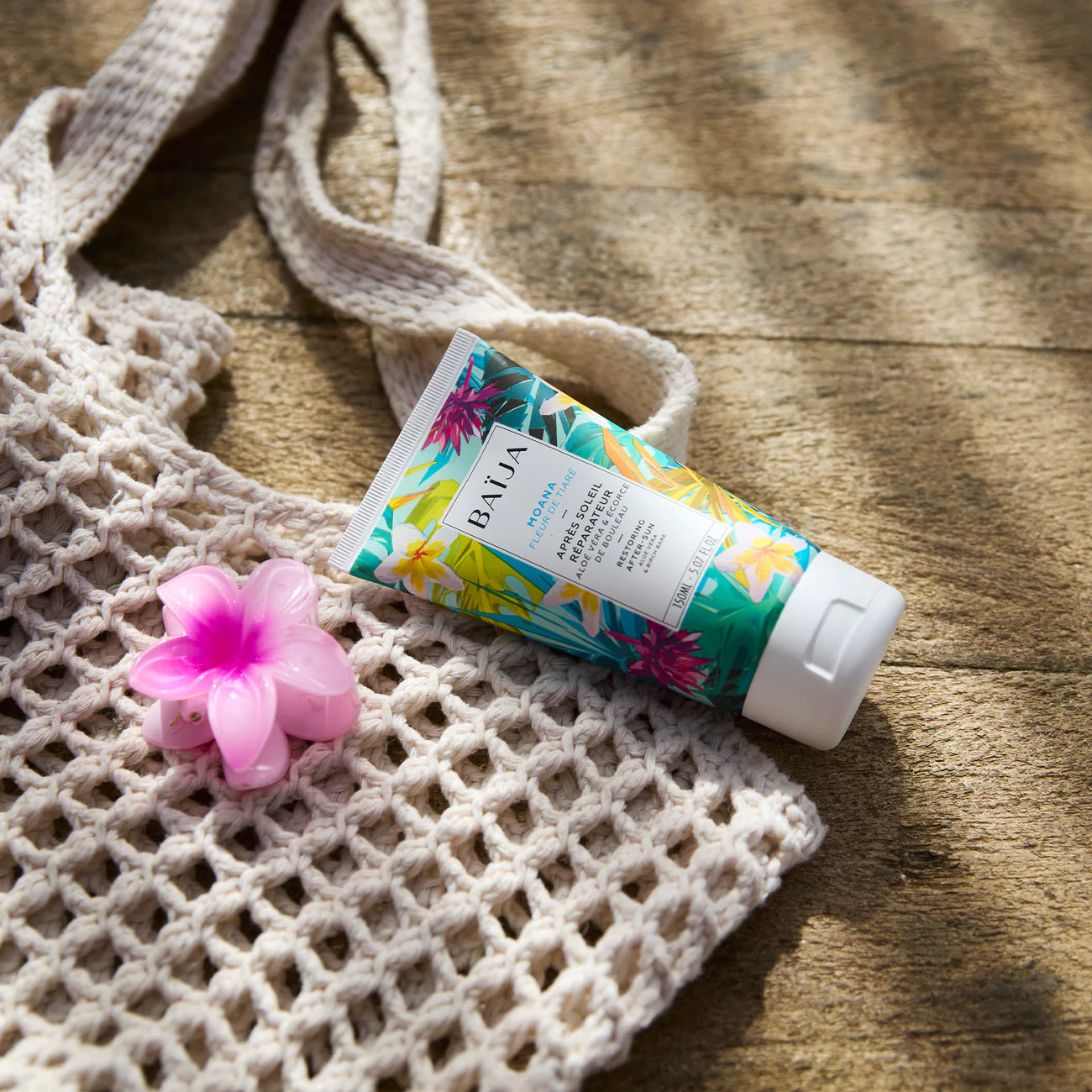 APRES SOLEIL 150ML - MOANA
