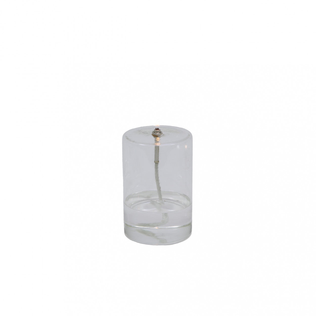 LAMPE A HUILE CYLINDRE - M