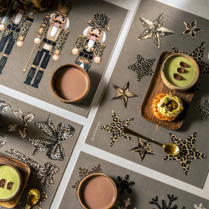 SET DE TABLE ETOILES - 33X45CM