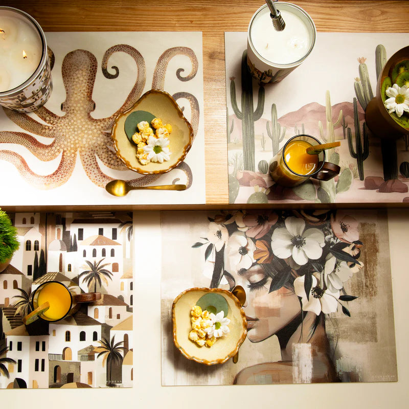 SET DE TABLE GLORY - 33X45CM