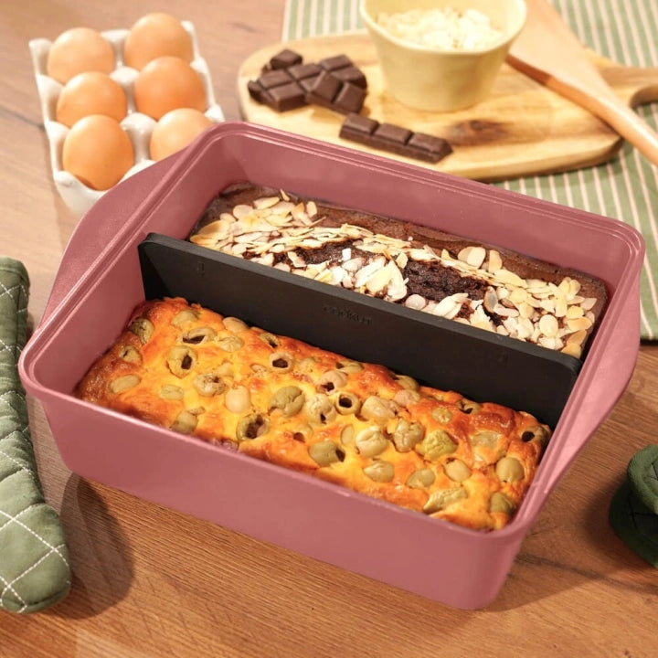 PLAT FOUR AJUSTABLE 24X30CM - GUIMAUVE