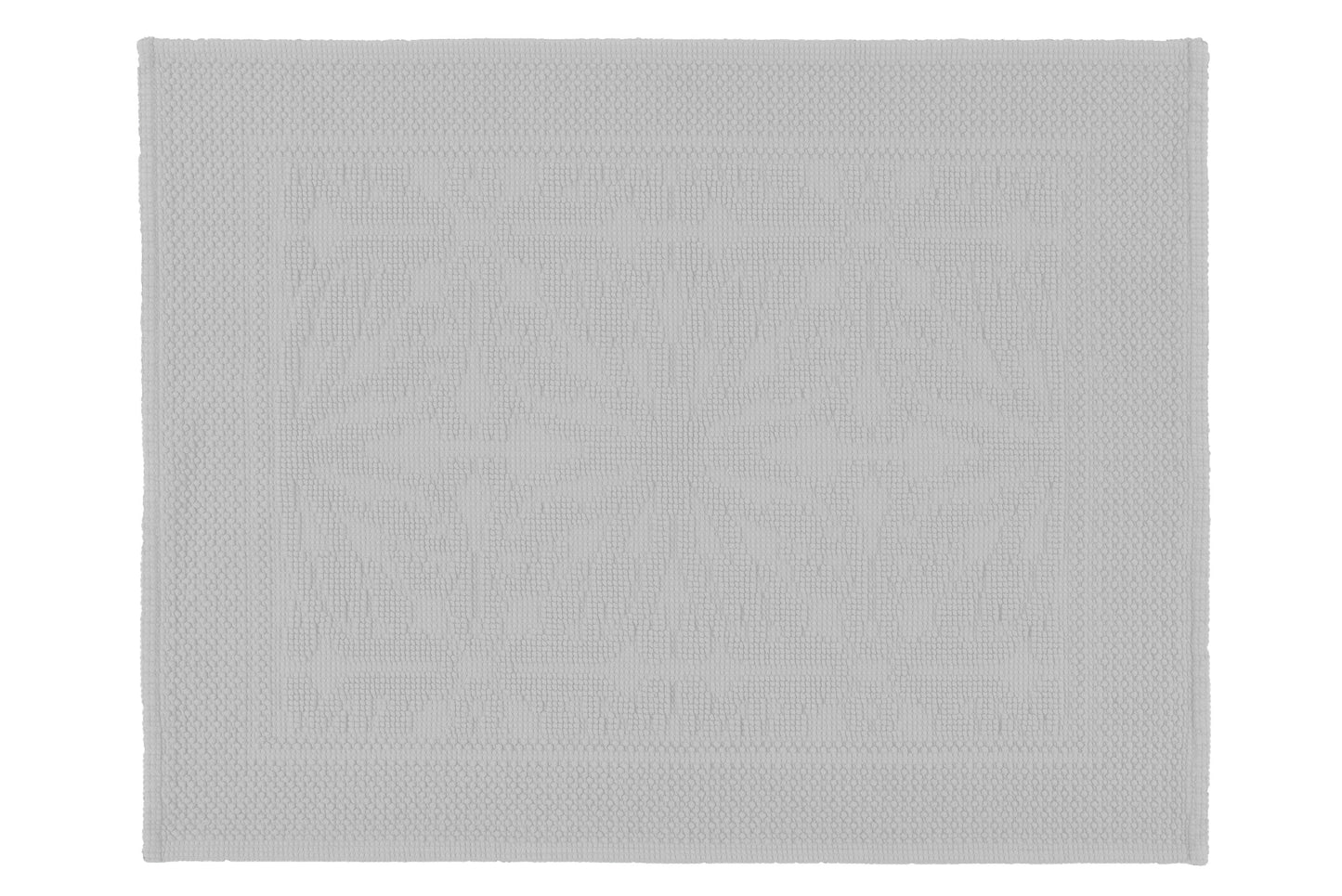 TAPIS DE BAIN HAMMAM BETON - 60x80CM