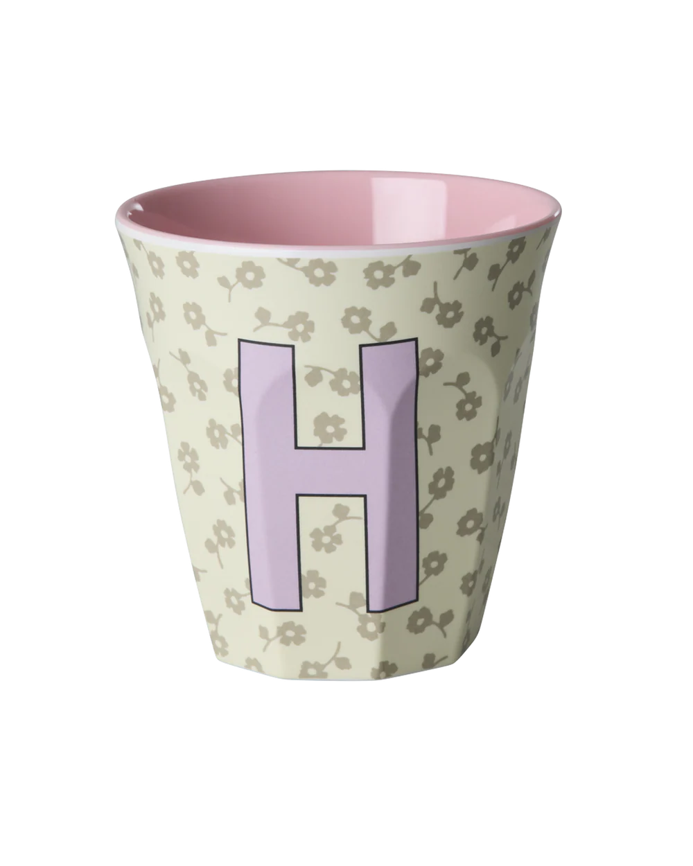 GOBELET H - FLEURS