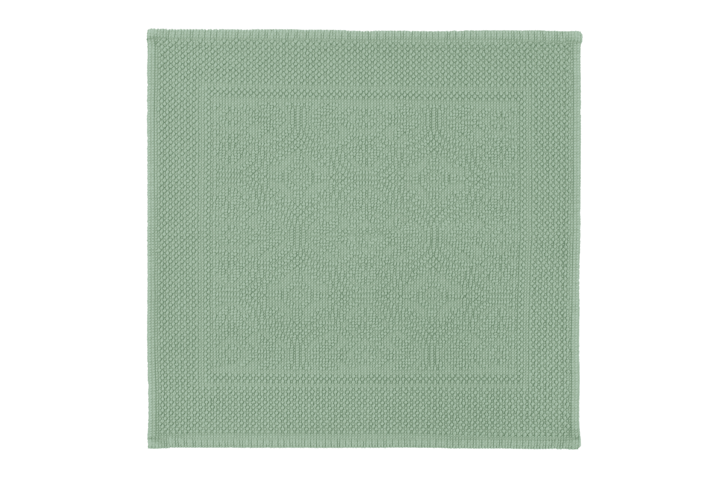 TAPIS DE BAIN KYMI AMANDE - 60x60CM
