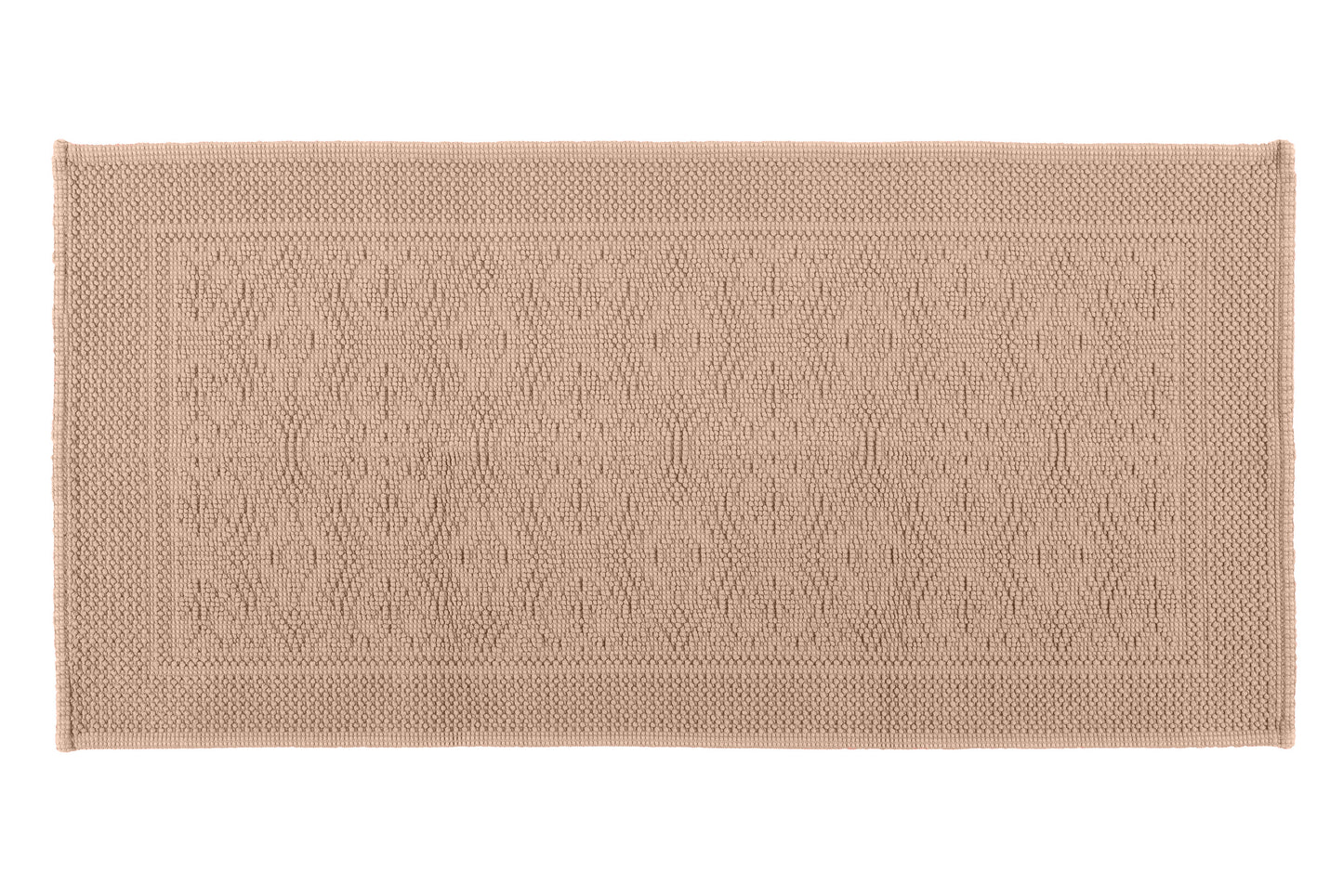 TAPIS DE BAIN KYMI CIMARRON - 55x110CM