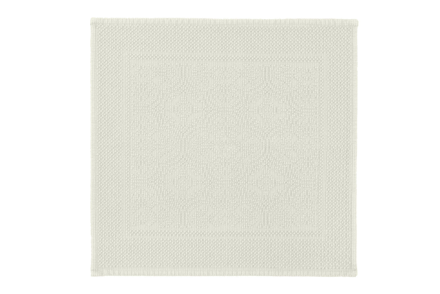 TAPIS DE BAIN KYMI CRAIE - 60x60CM