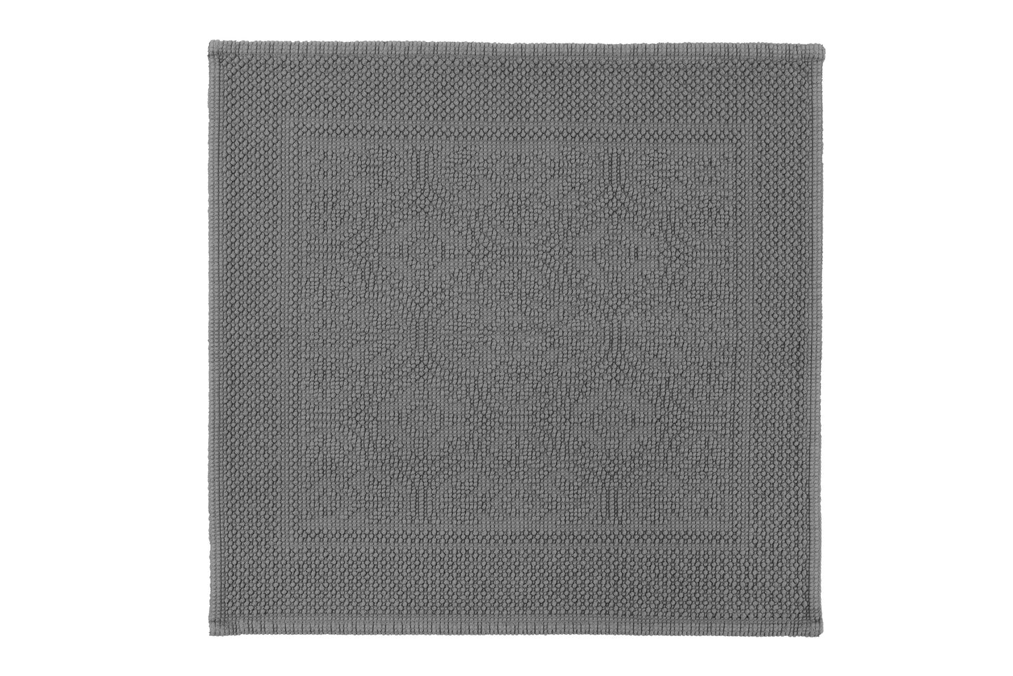 TAPIS DE BAIN KYMI GRANIT - 60x60CM