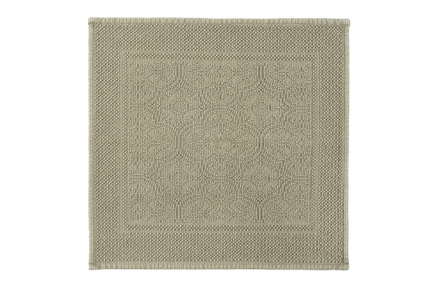 TAPIS DE BAIN KYMI KAKI - 60x60CM