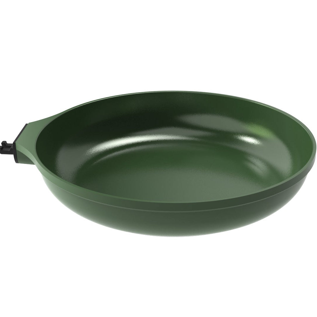 POELE AMOVIBLE 28CM - FOUGERE