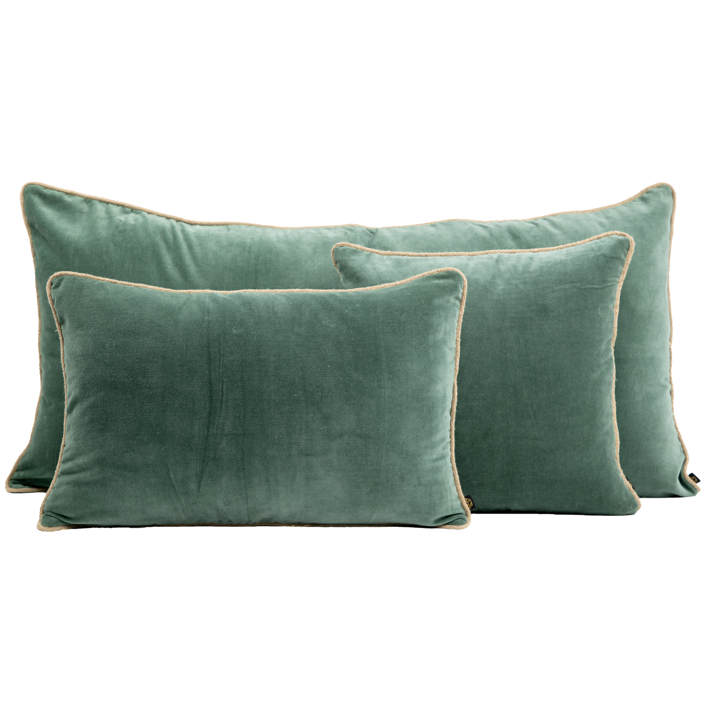 HOUSSE DE COUSSIN NEW DELHI - CELADON