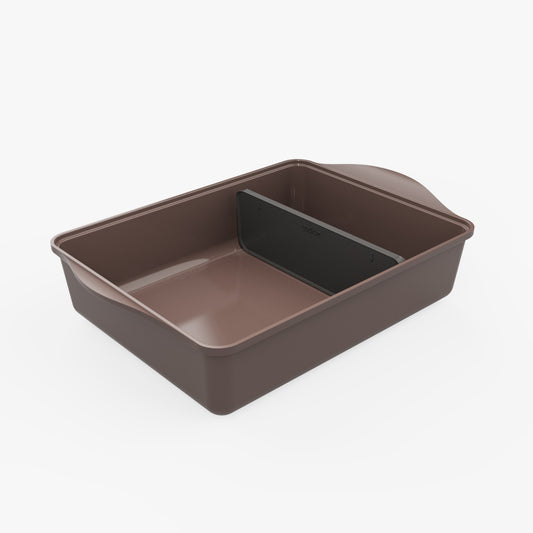 PLAT FOUR AJUSTABLE - MOKA