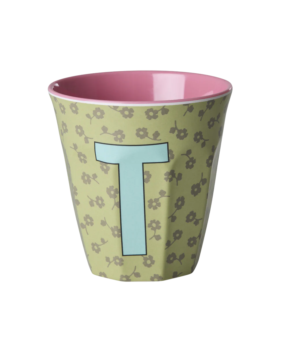 GOBELET T - FLEURS