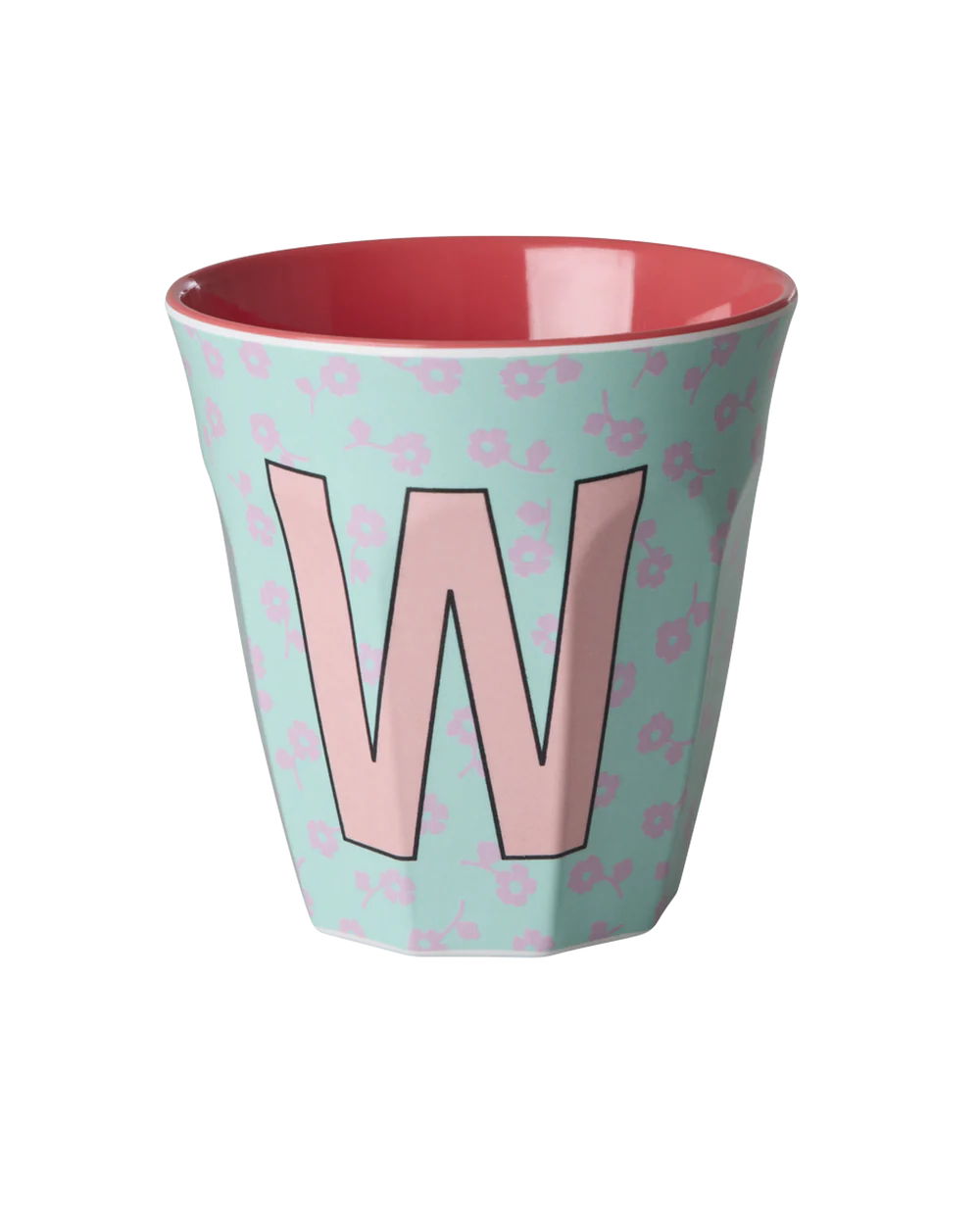 GOBELET W - FLEURS