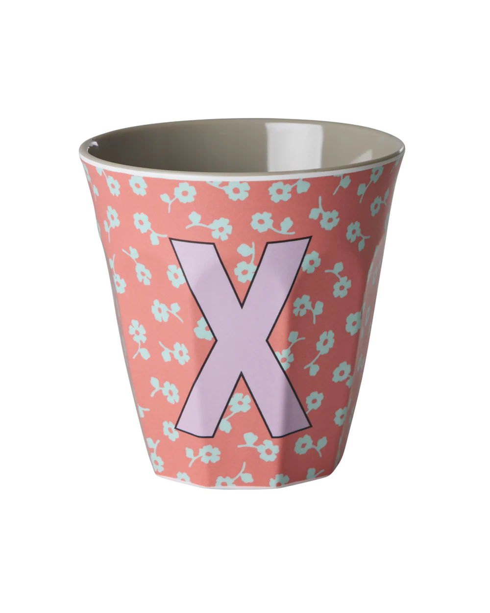GOBELET X - FLEURS
