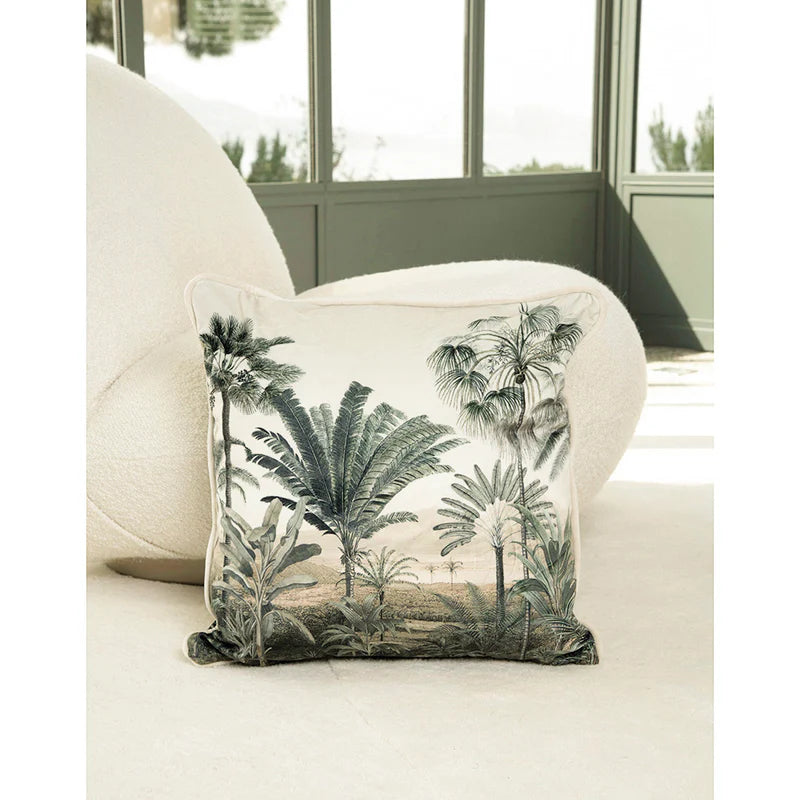 COUSSIN VELOURS AGAMIR - 45x45CM