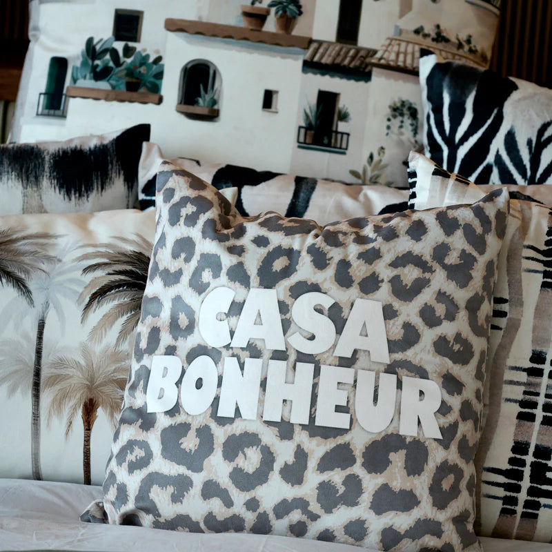 COUSSIN VELOURS ELEUSIS - 45x45CM