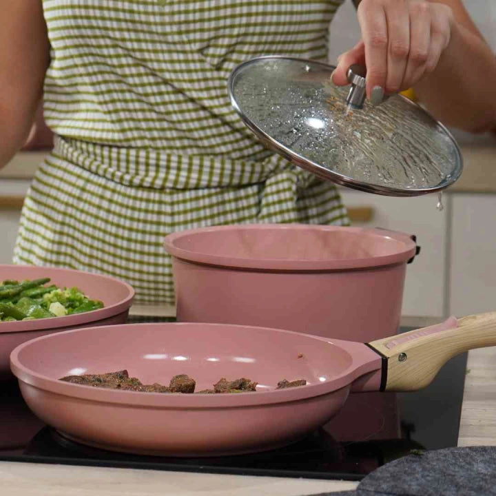 CASSEROLE AMOVIBLE 20CM - CIMARRON