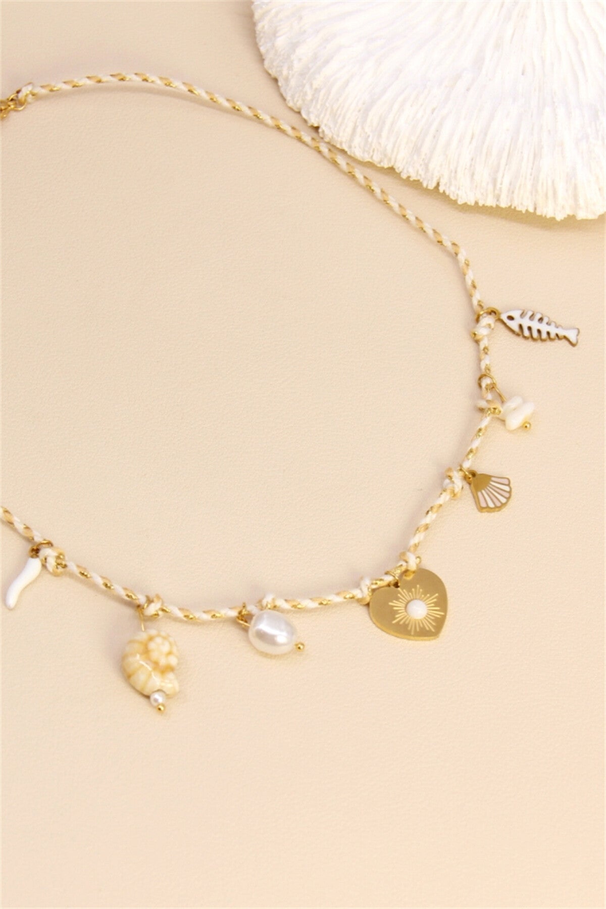 COLLIER BRELOQUES 1