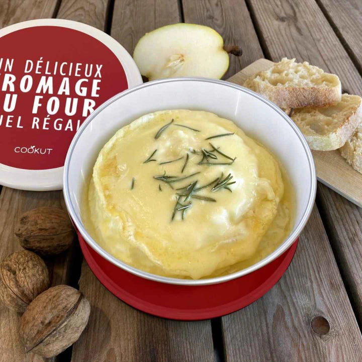 CUISEUR FROMAGE FOUR - TERRACOTTA