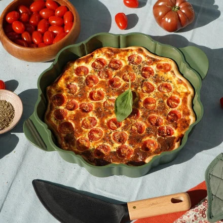 LE FORMIDABLE PLAT A TARTE - FOUGERE