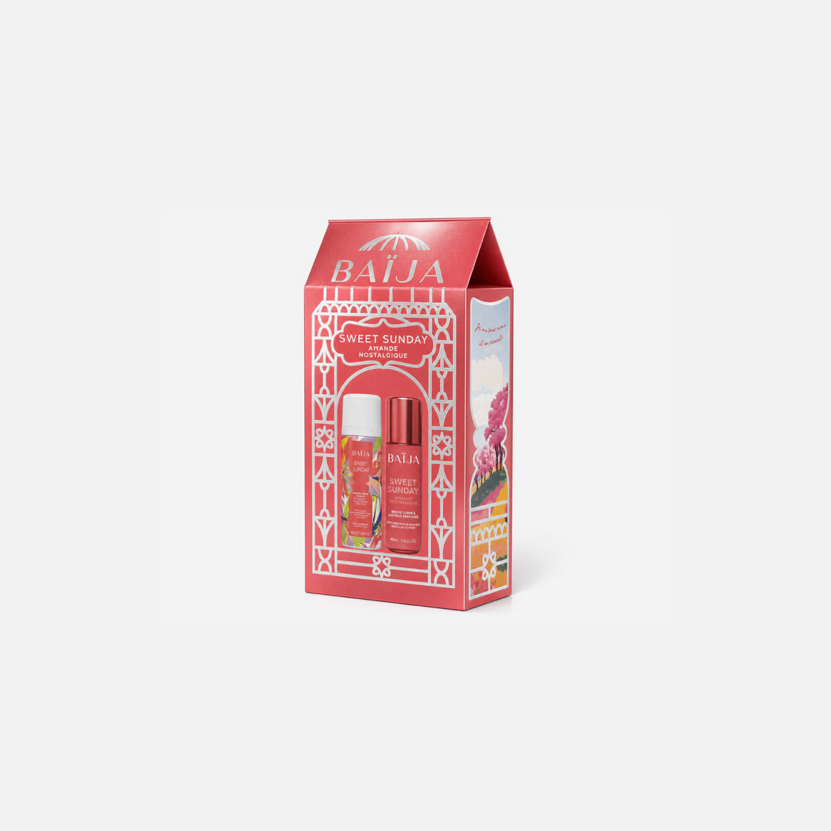 COFFRET SECRET SANTA - SWEET SUNDAY