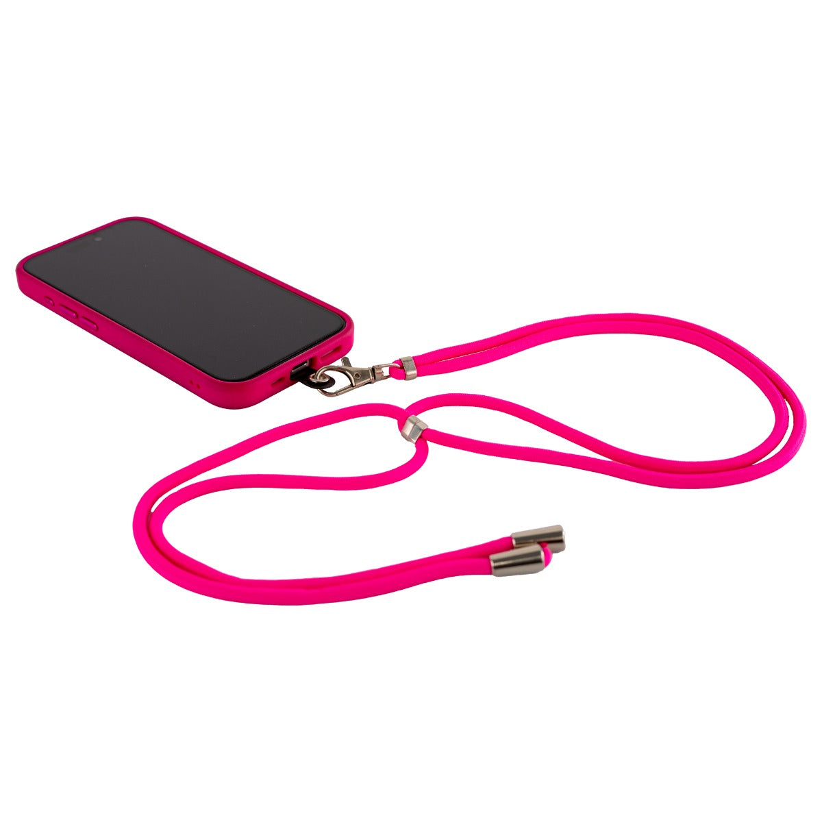 EVENTAIL BOIS/TISSU - PIED DE POULE