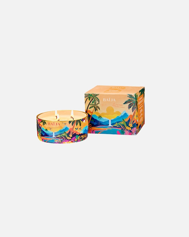 BOUGIE 300GR - LOST PARADISE