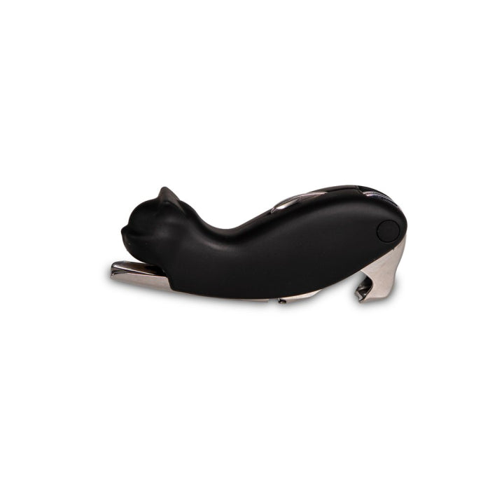 TIRE-BOUCHON - CHAT NOIR