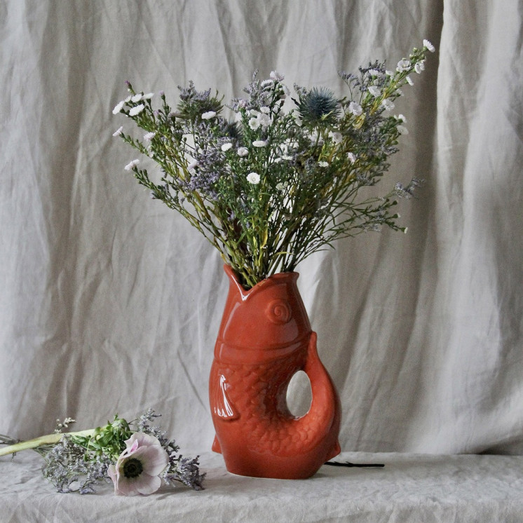 Vase poisson