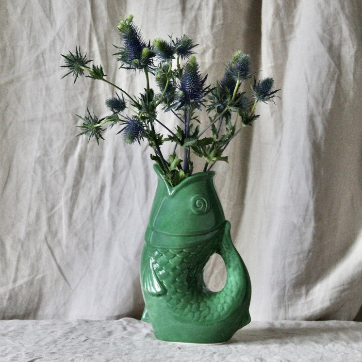 Vase poisson