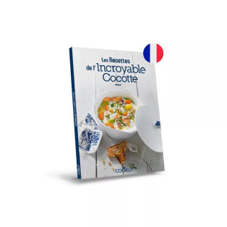 Livre de recettes de l'incroyable Cocotte