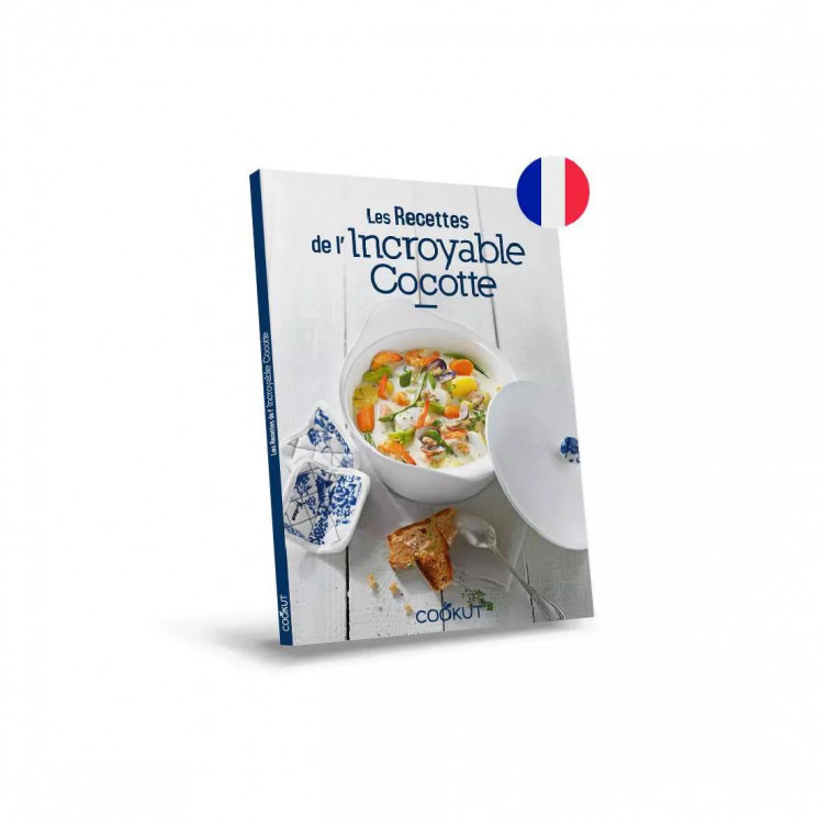 Livre de recettes de l'incroyable Cocotte