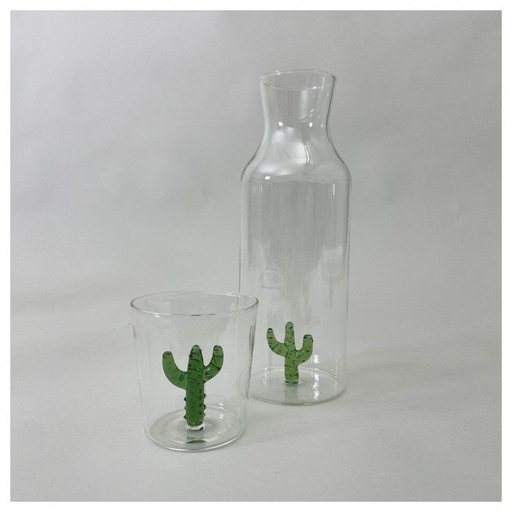 Carafe Cactus