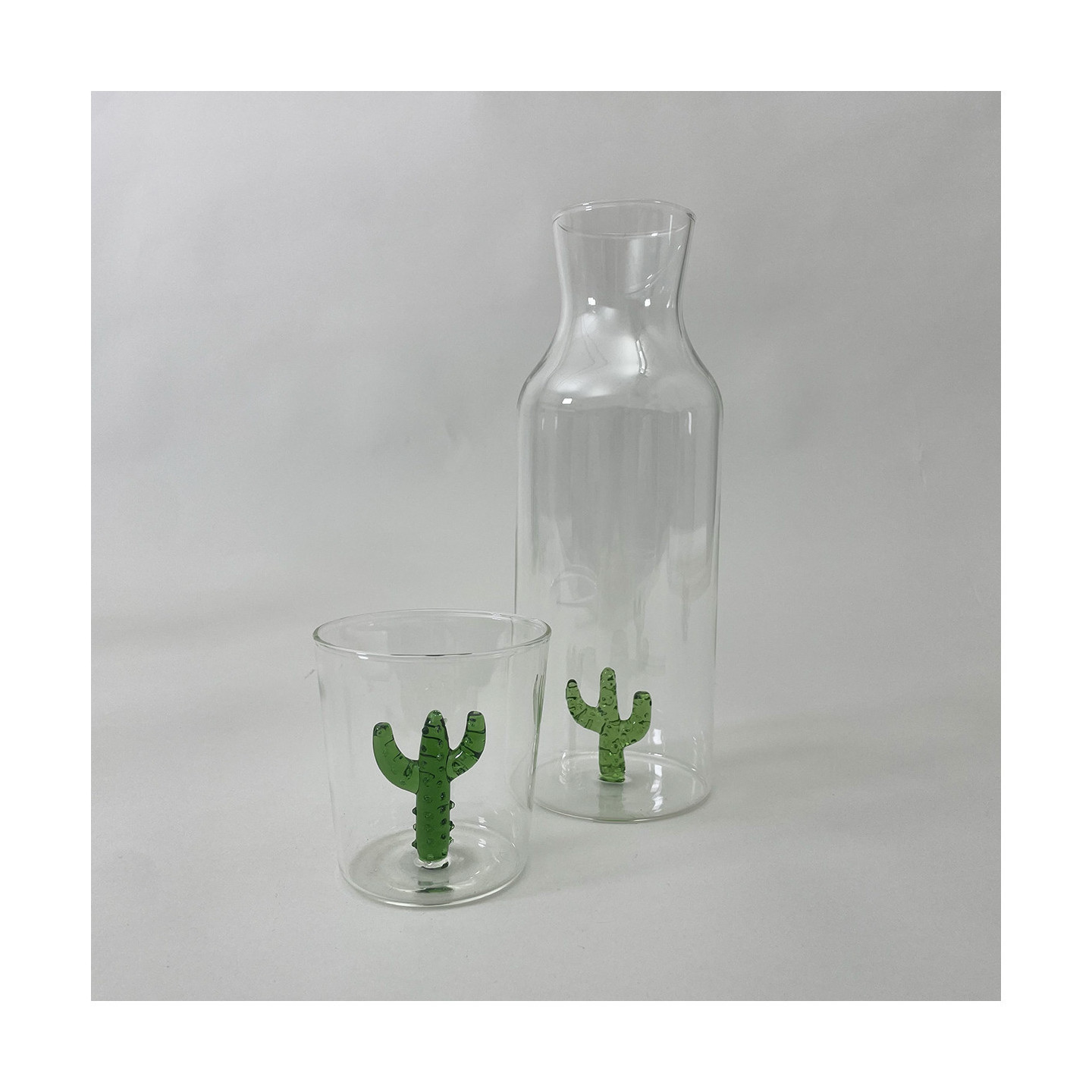 Carafe Cactus