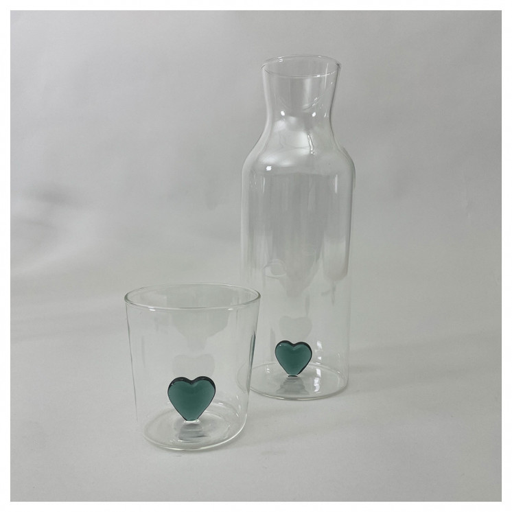 Carafe Coeur