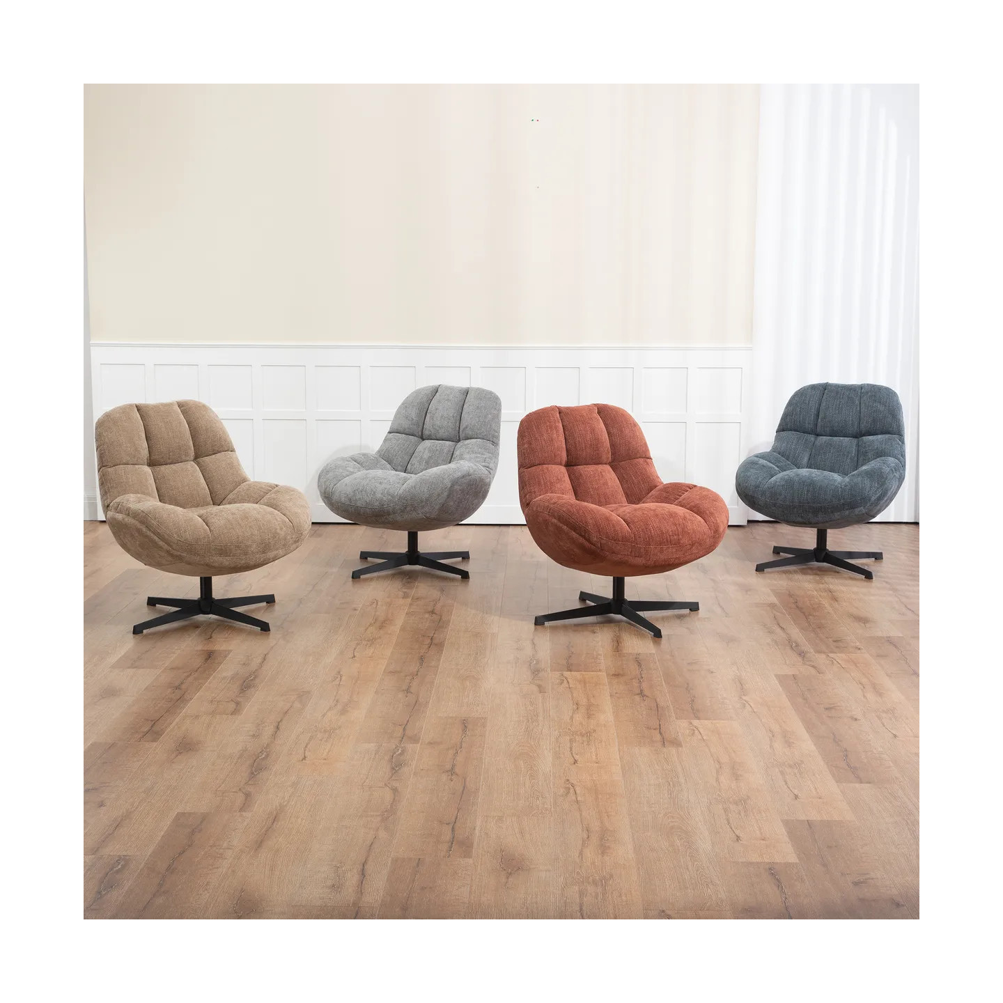 Fauteuil Nico Sable P