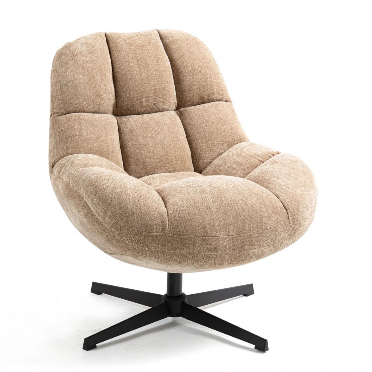 Fauteuil Nico Sable P