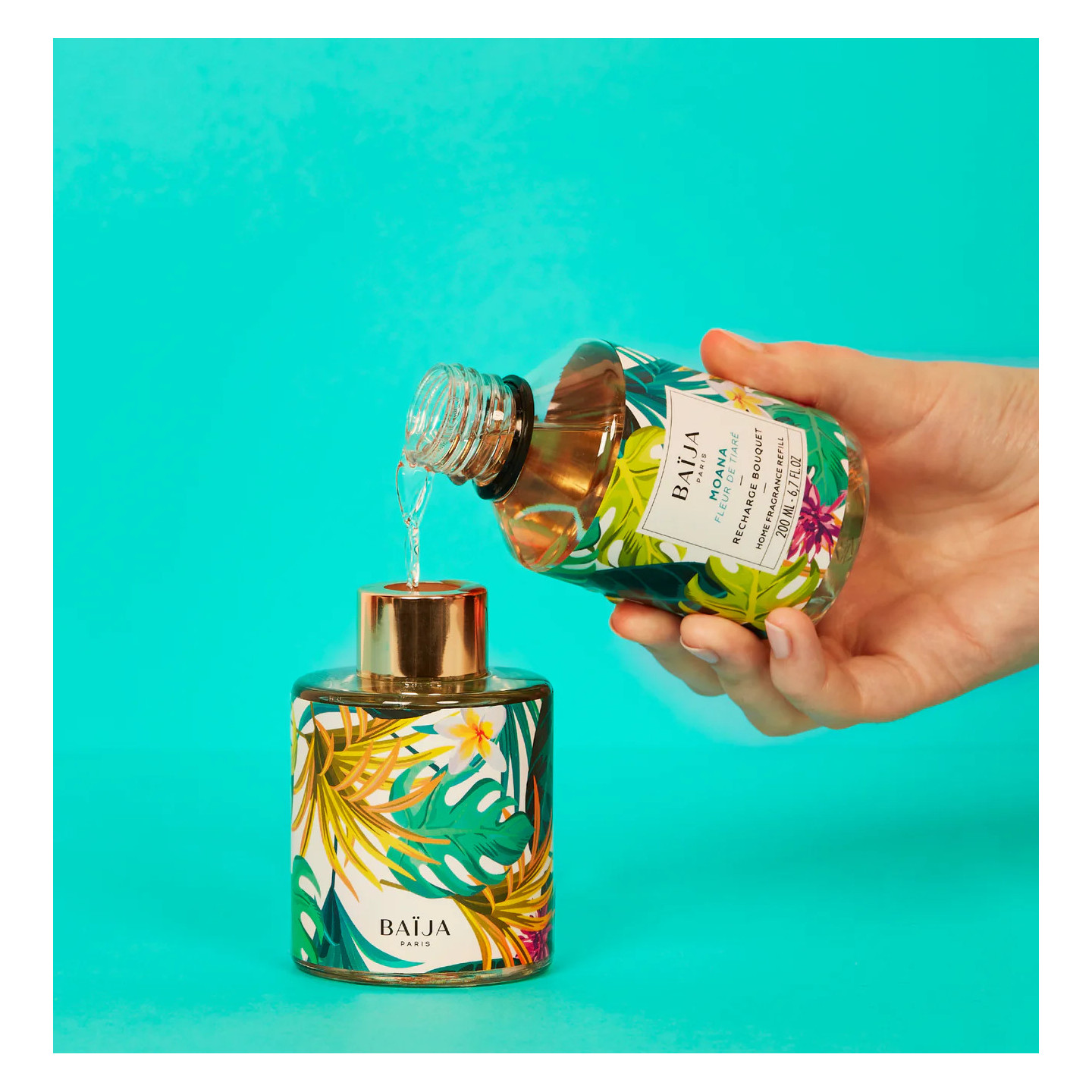 Recharge bouquet parfumé Moana 200ml