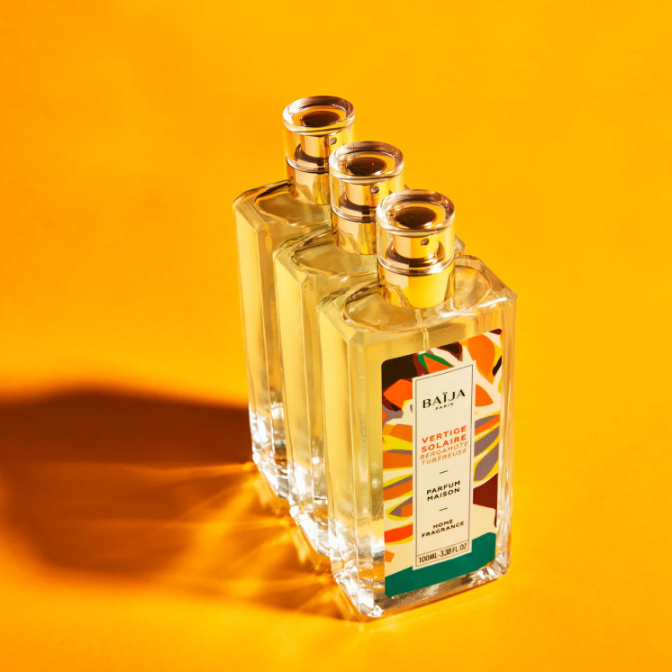 Parfum d'intérieur Vertige Solaire 100ml