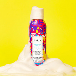 Mousse de douche Delirium Floral | Baïja