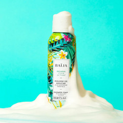 Mousse de douche Moana | Baïja