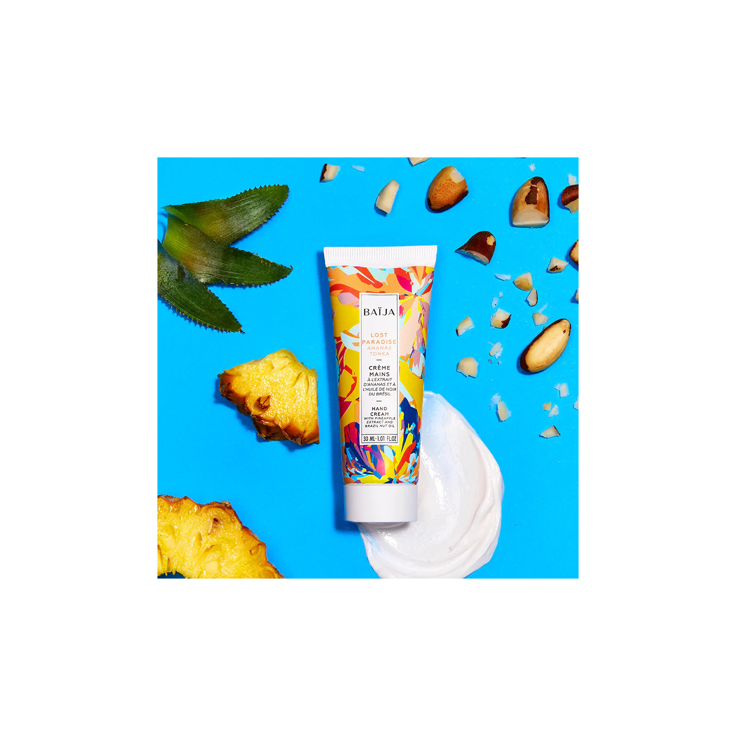 Crème mains Lost Paradise 30ml