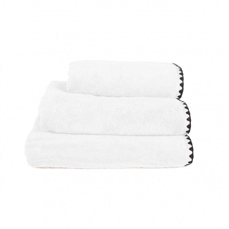 Serviette de toilette 50x100cm Issey