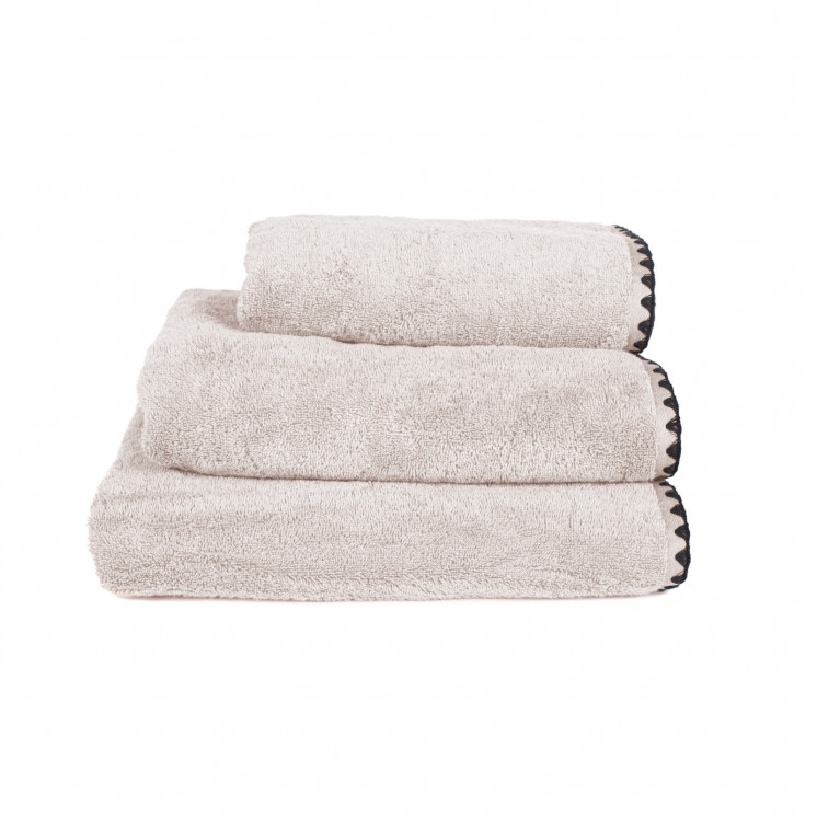 Serviette de toilette 50x100cm Issey