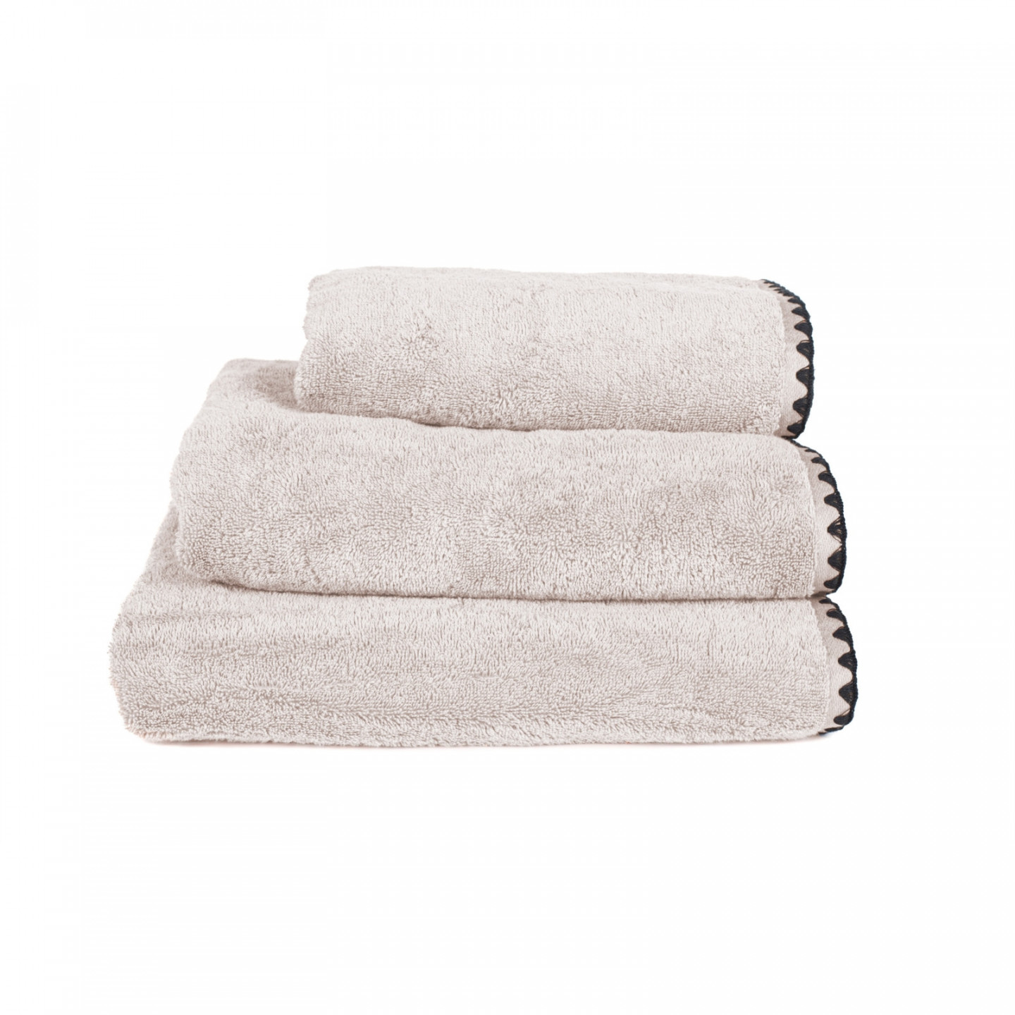 Serviette de toilette 50x100cm Issey