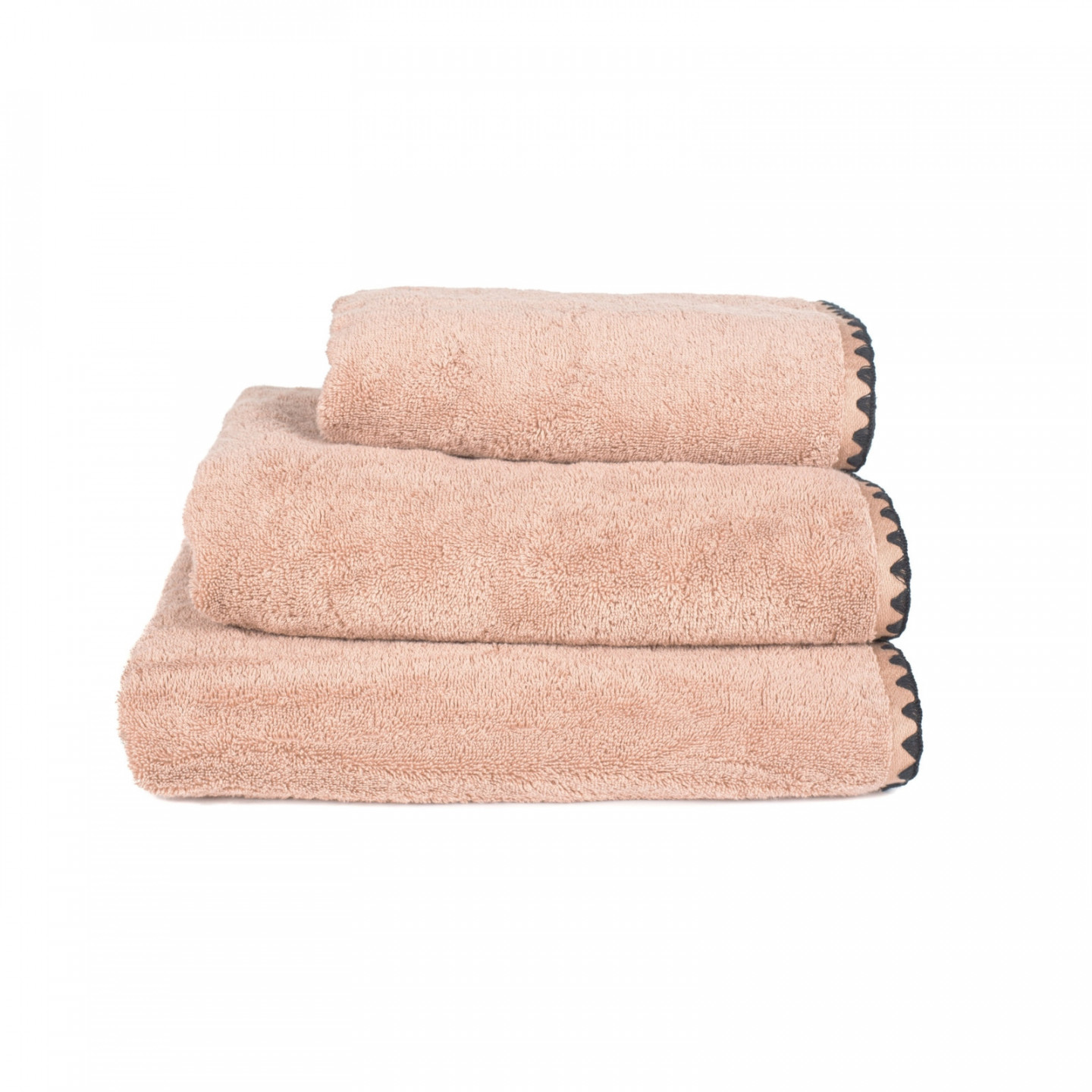 Serviette de toilette 50x100cm Issey